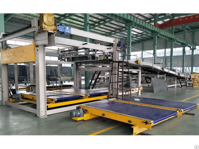 Royal Basket Down Stacker For Corrugated Box