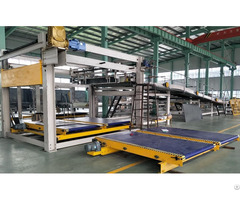 Royal Basket Down Stacker For Corrugated Box