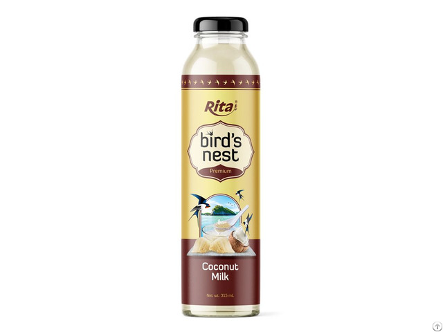 Bird S Nest Coconut Milk 315ml