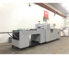 Flexible Rotary Die Cutting Machine For Tag Paper