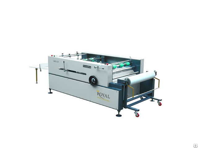 High Speed Automatic Water Laminated Machine