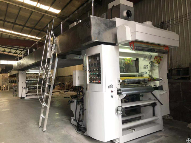 High Speed 1050ac Dry Type Laminating Machine