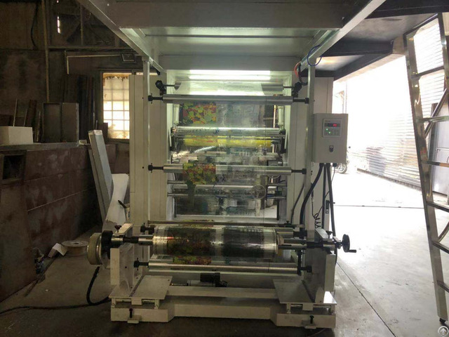 Automatic Dry And Rewinding Laminationg Machine For Film