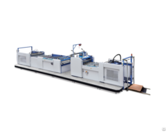 Automatic Feeding Paperboard Laminating Machines