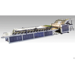 Corrugated Carton Semi Automatic Flute Laminating Machine
