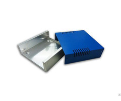 Sheet Metal Stamping Fabrication Aluminium Enclosure Housing Case Box Shell Cover Chassis