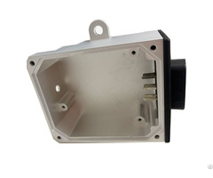 Cnc Factory Precision Oem Custom Aluminum Metal Parts Die Casting Services