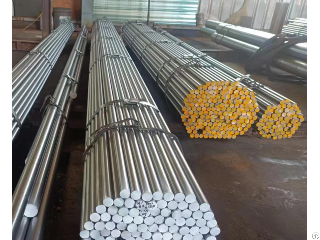 High Chromium Tungsten Bearing D6 Mold Steel Excellent Chemical Composition