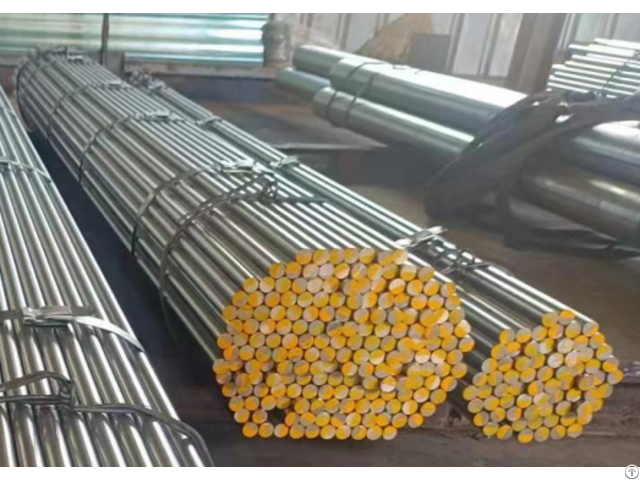 Cold Work Material Din 1 2436 Steel Bar Exceptional Wear Resistance