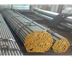 Cold Work Material Din 1 2436 Steel Bar Exceptional Wear Resistance