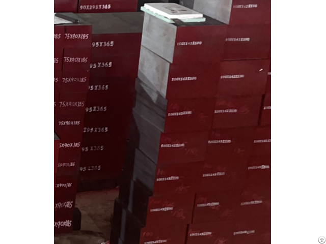 Skd2 Tool Steel Not Suitable For High Impact Applications