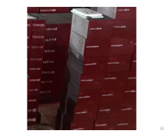 Skd2 Tool Steel Not Suitable For High Impact Applications
