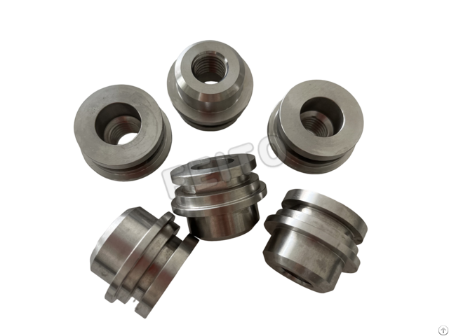 Oem Odm High Precision Cnc Machining Spare Parts With Wire Edm And Broaching 3d