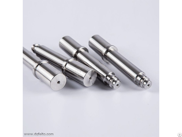 Oem Custom Precision Cnc Machining Services For Stainless Steel Shafts Turning Milling