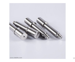 Oem Custom Precision Cnc Machining Services For Stainless Steel Shafts Turning Milling