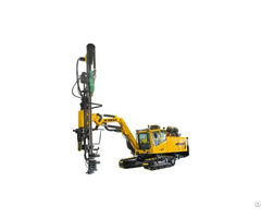 Jk930 Integrated Fully Hydraulic Open Pit Top Hammer Drill Rig