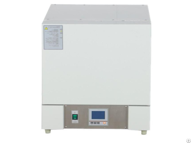 10t Tp Muffle Furnace