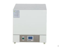 10t Tp Muffle Furnace