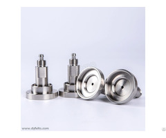 High Precision 5 Axis Cnc Machining Service For Custom Metal Parts With Broaching 3d