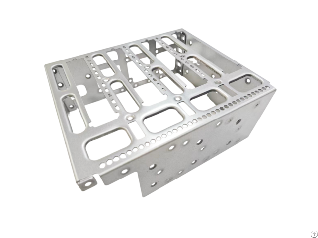 Precision Stainless Steel Sheet Metal Fabrication Welding Stamping Part