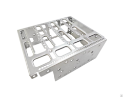 Precision Stainless Steel Sheet Metal Fabrication Welding Stamping Part