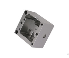 Custom Cnc Machined Stainless Steel Aluminum Stamping Components Machining Drilling