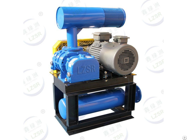 Roots Blower Shandong Oasis Turbo Machinery Co Ltd