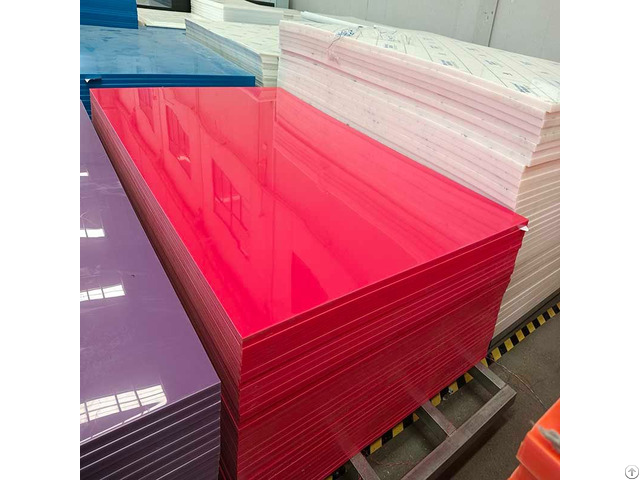 Low Friction Uhmwpe Sheets