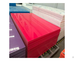 Low Friction Uhmwpe Sheets