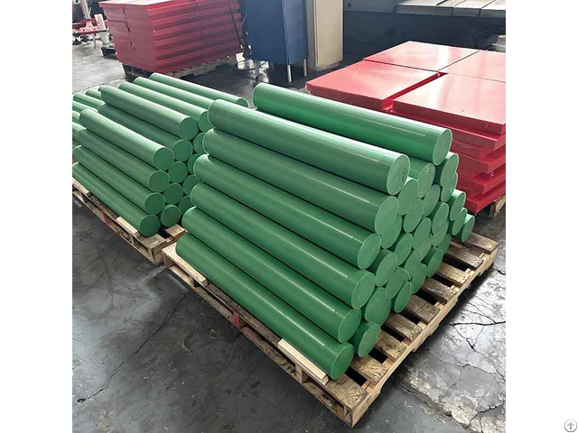 Marine Grade Uhmwpe Rods