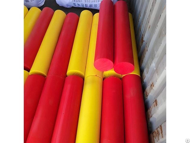 High Strength Hdpe Rods