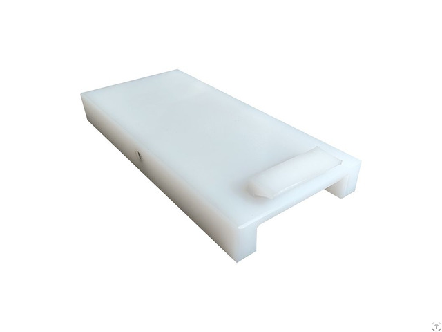 Molecular Weight Optimized Uhmwpe