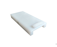 Molecular Weight Optimized Uhmwpe