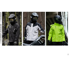Scoyco Rain Jacket Rc10 2