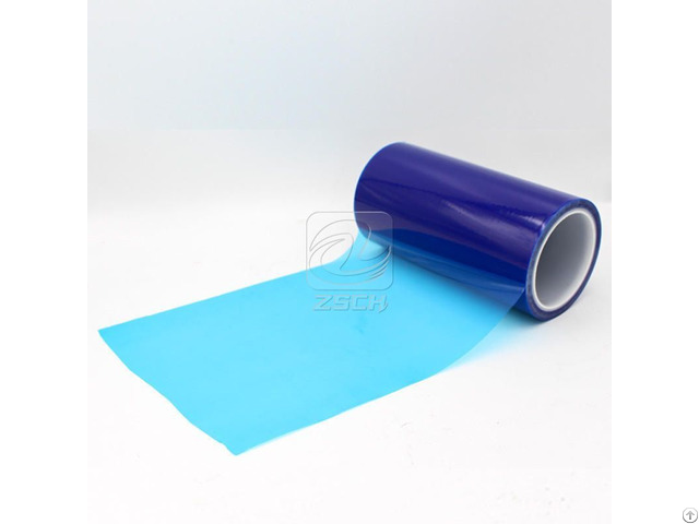 High Transparency Pe Protective Film For Glass Surface Protection