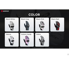 Scoyco Mc230 Spring And Summer Street Riding Gloves