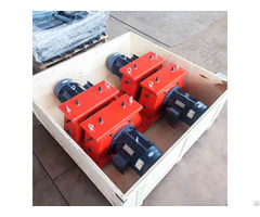 Shot Blasting Machine Wheels To Poland 4kw 70kg Min