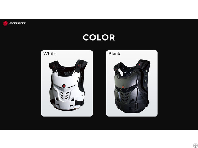 Scoyco Four Seasons Off Road Armor Am05