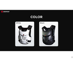 Scoyco Four Seasons Off Road Armor Am05