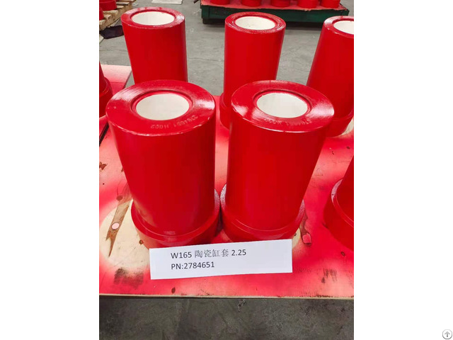 Api 7k Drilling Mud Pump Liner