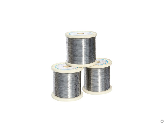 Nimonic 90 Spring Wire For High Temperature