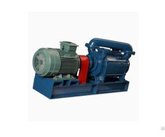 Sk Water Ring Vacuum Pump Specification