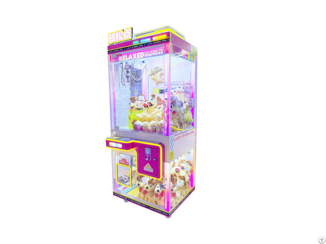 Gift Store Claw Machine Supplier In Uk