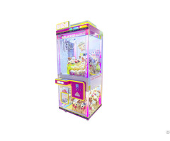 Gift Store Claw Machine Supplier In Uk