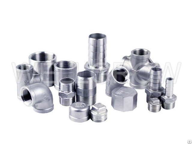 Stainless Steel Cast Pipe Fittings