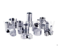 Stainless Steel Cast Pipe Fittings