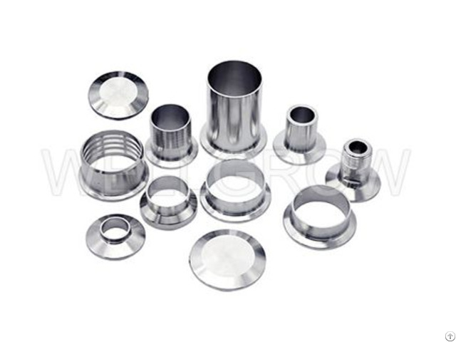 Tri Clamp Ferrules For Food And Beverage Industries