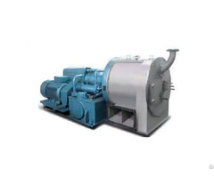 Ryhr400 N Pistons Pushing Centrifuge
