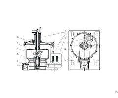 Lsd Upper Bag Shaking Centrifuges