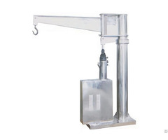 Ryl P D Hanging Discharging Separator Machine